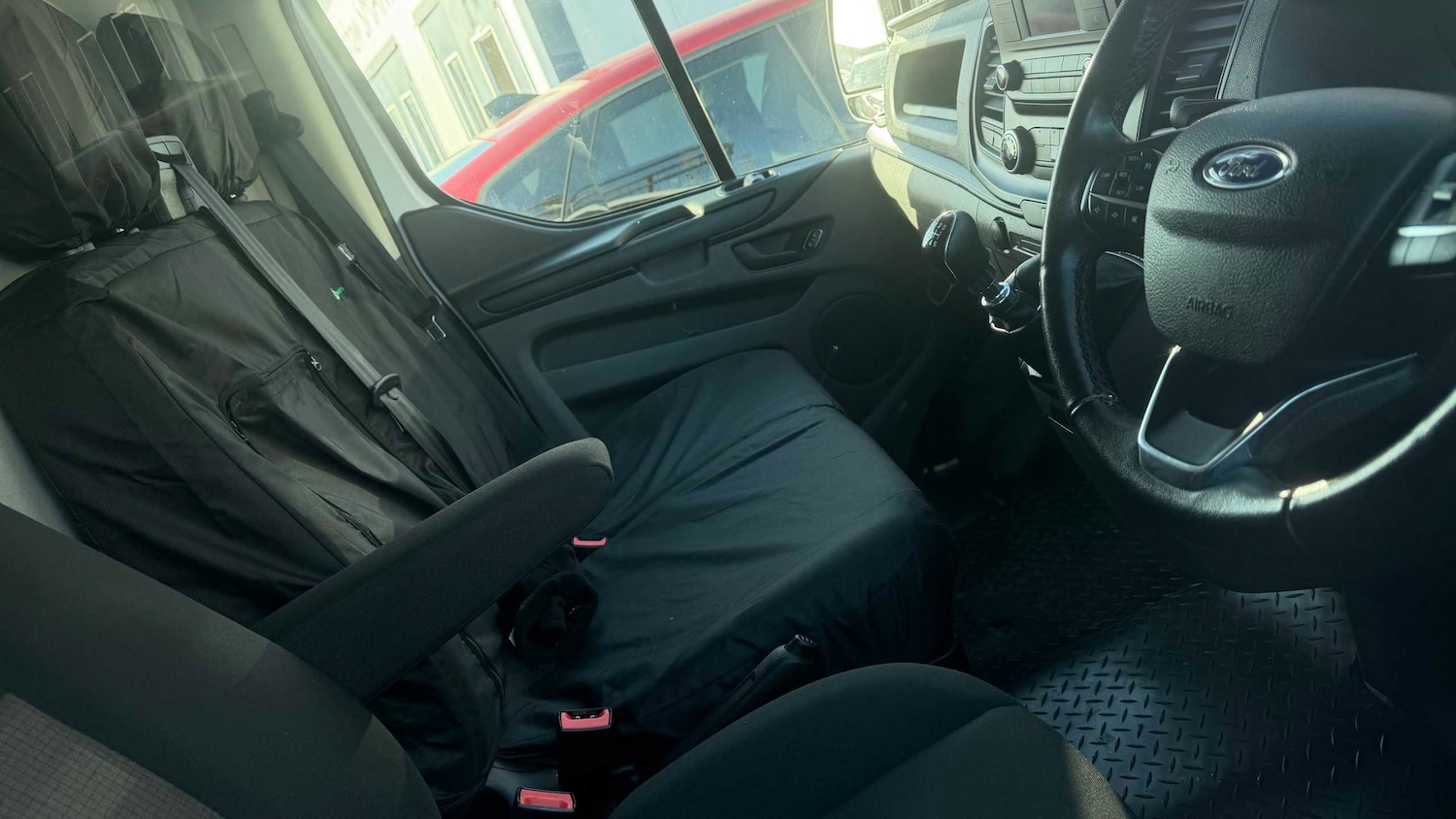 Used Ford Transit Custom 2022 for sale - 77414903: Photo 3