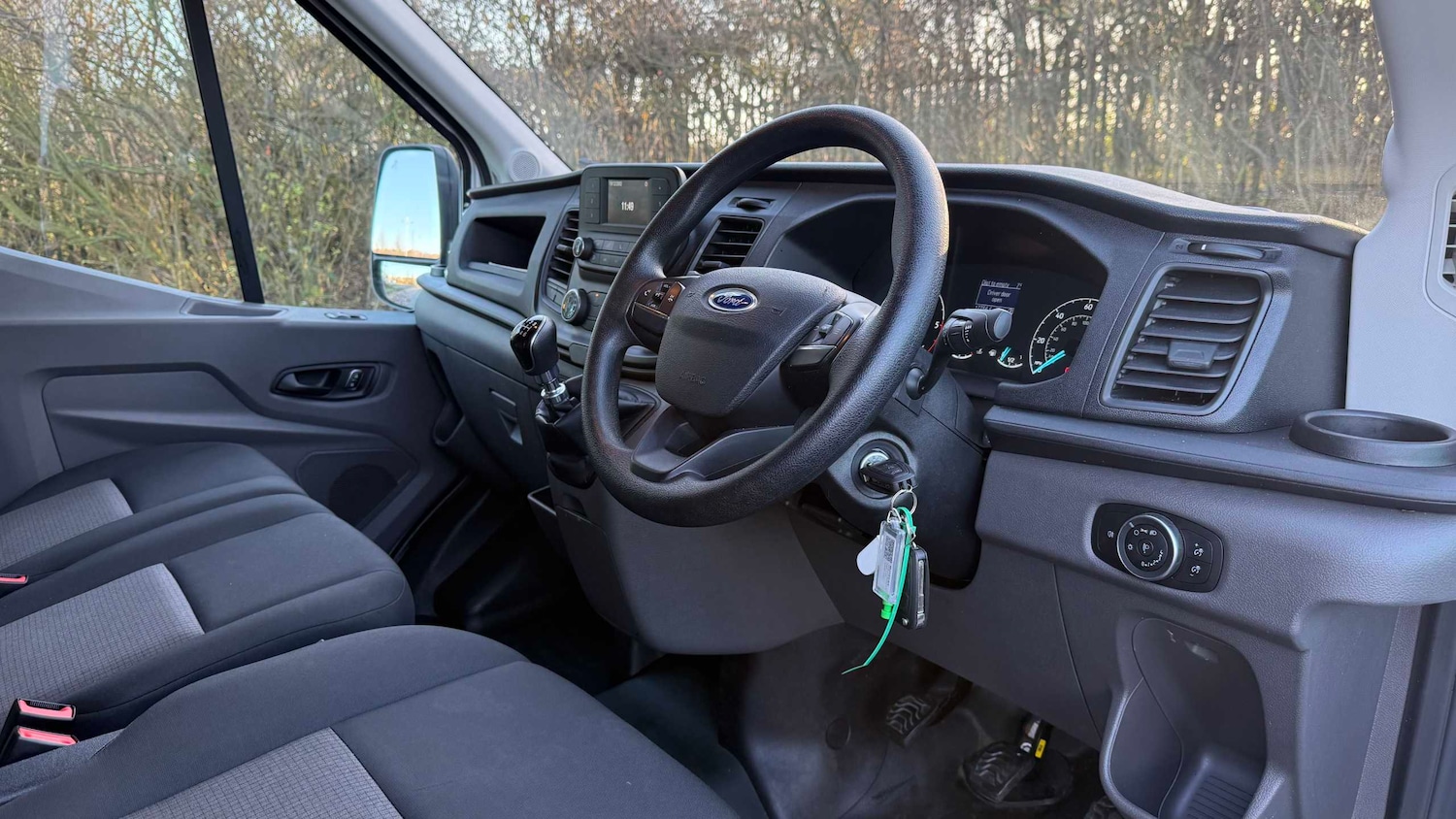 Used Ford Transit 2022 for sale - 77194426: Photo 11