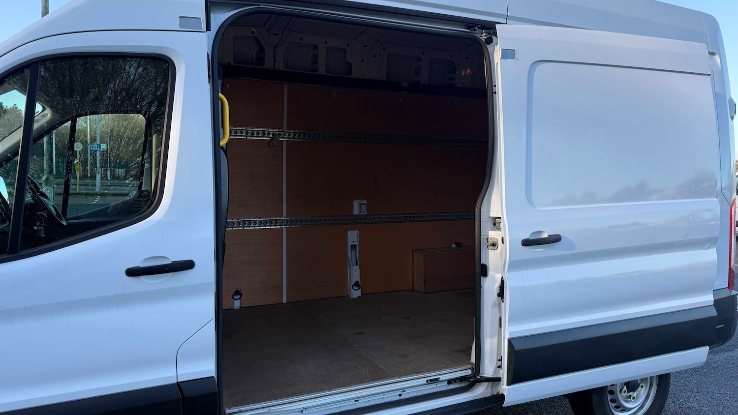 Used Ford Transit 2022 for sale - 77194426: Photo 9