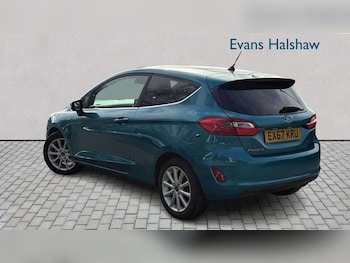 Used Ford Fiesta 2017 for sale - 78137577: Photo