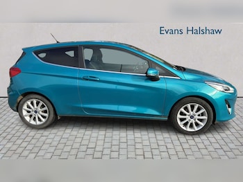 Used Ford Fiesta 2017 for sale - 78137577: Photo