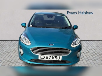 Used Ford Fiesta 2017 for sale - 78137577: Photo