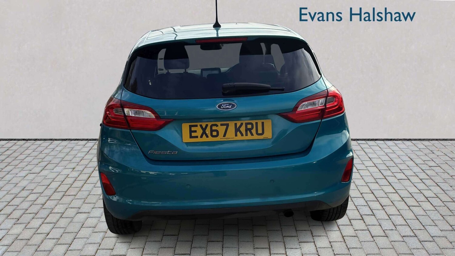 Used Ford Fiesta 2017 for sale - 78137577: Photo 6