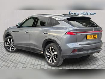 Used MG MG HS 2026 for sale - 79797761: Photo