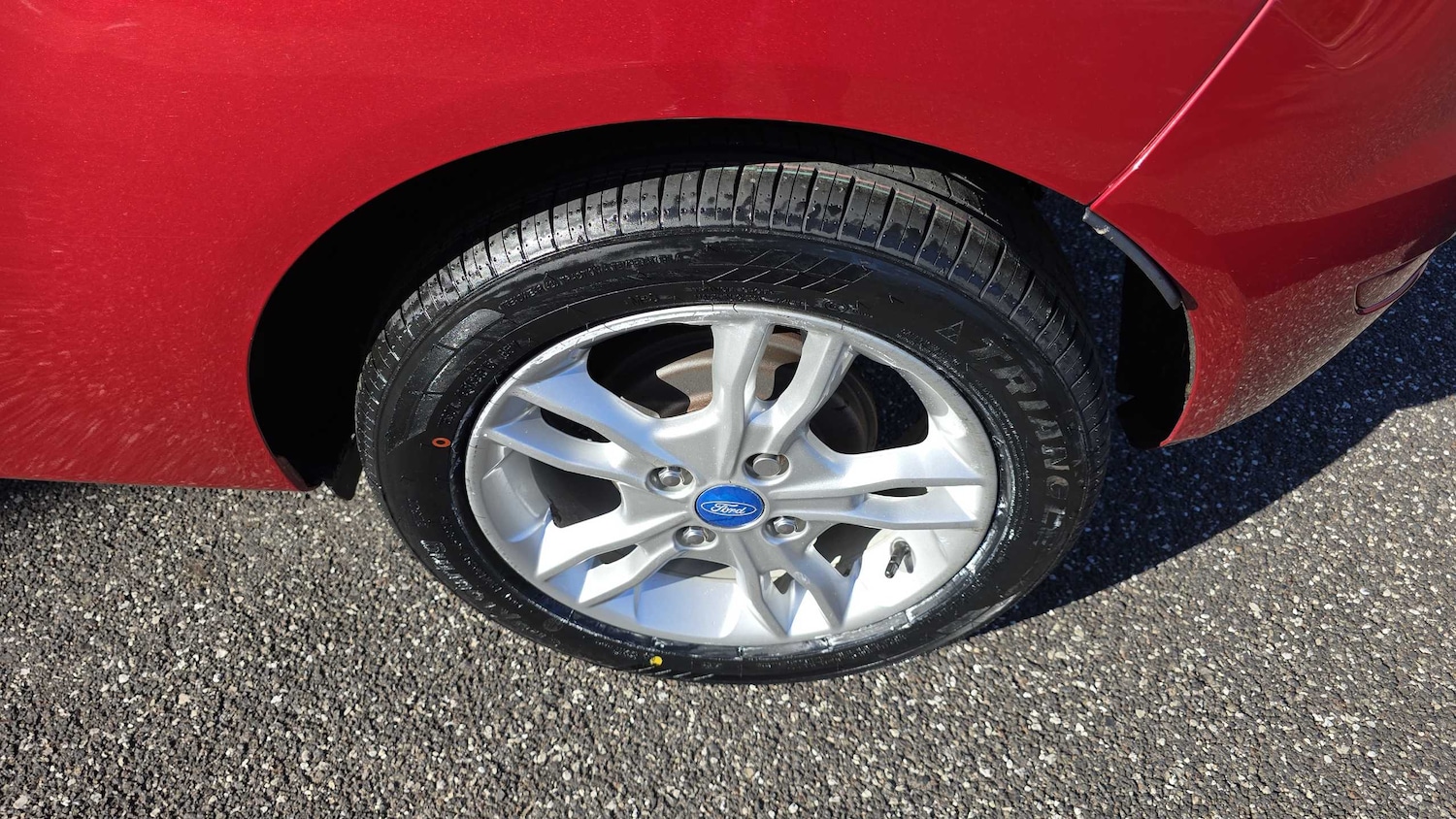 Used Ford Fiesta 2016 for sale - 75930974: Photo 10