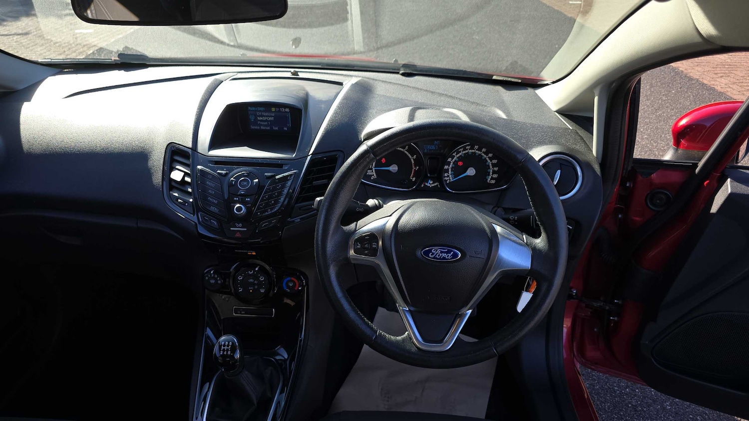 Used Ford Fiesta 2016 for sale - 75930974: Photo 14