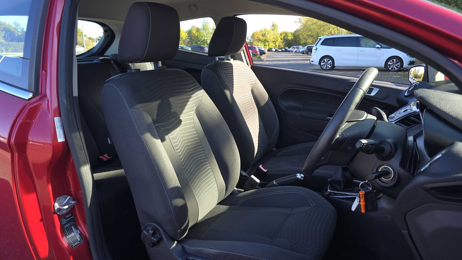 Used Ford Fiesta 2016 for sale - 75930974: Photo 15