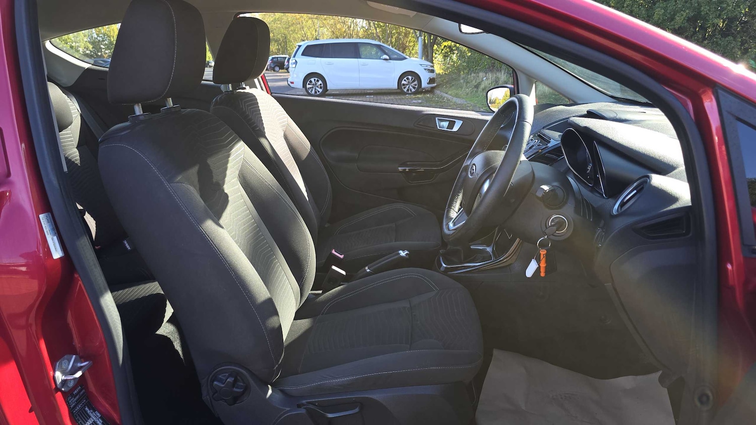 Used Ford Fiesta 2016 for sale - 75930974: Photo 16