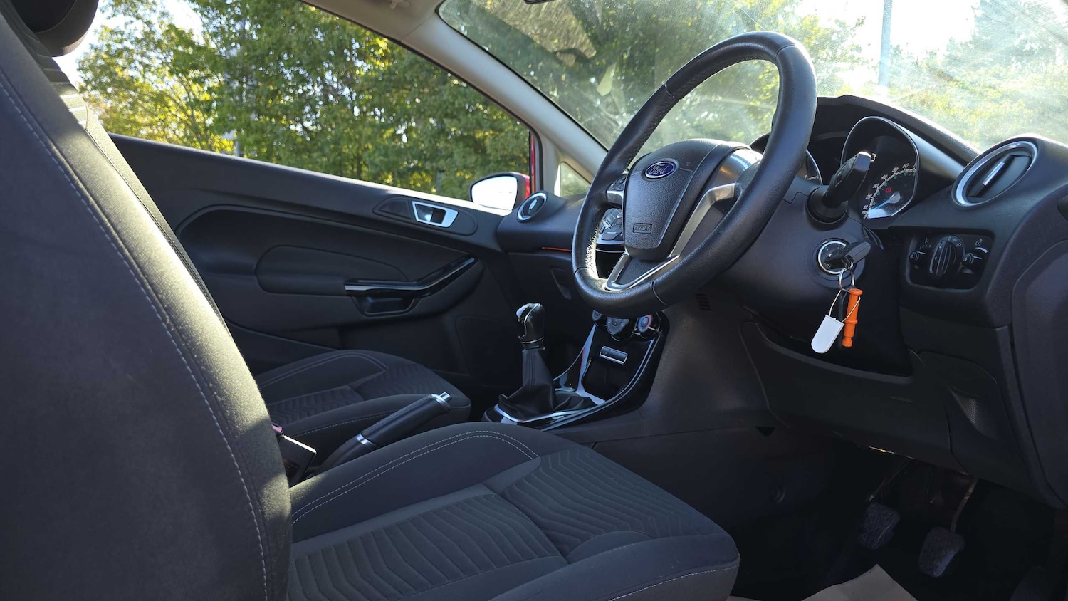 Used Ford Fiesta 2016 for sale - 75930974: Photo 17