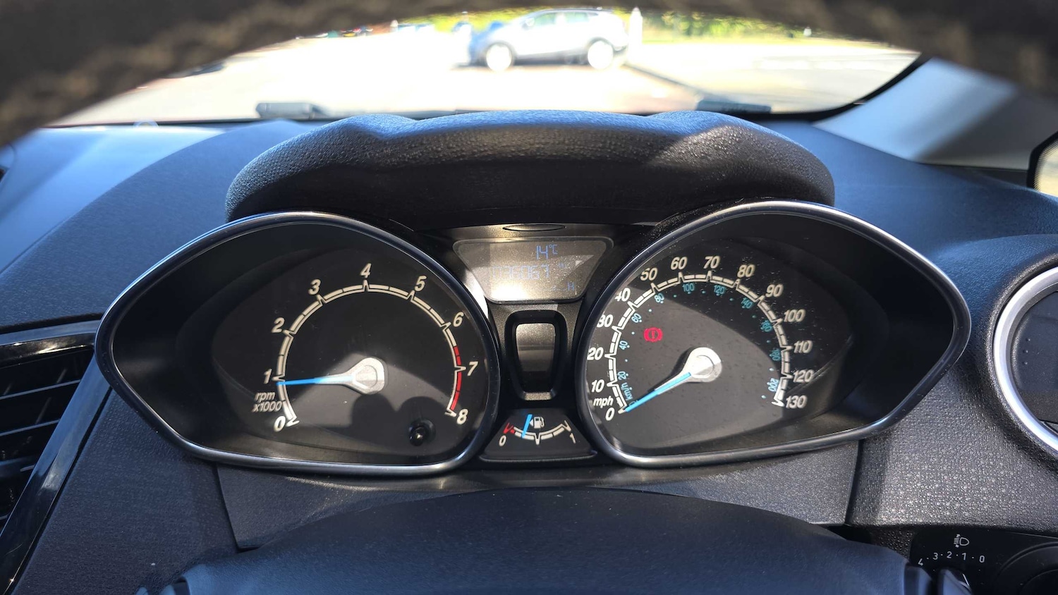 Used Ford Fiesta 2016 for sale - 75930974: Photo 23