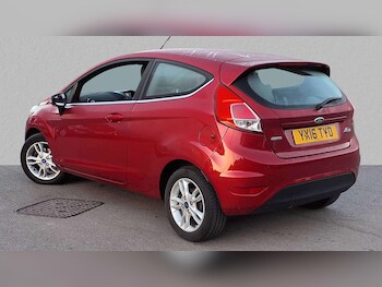 Used Ford Fiesta 2016 for sale - 75930974: Photo
