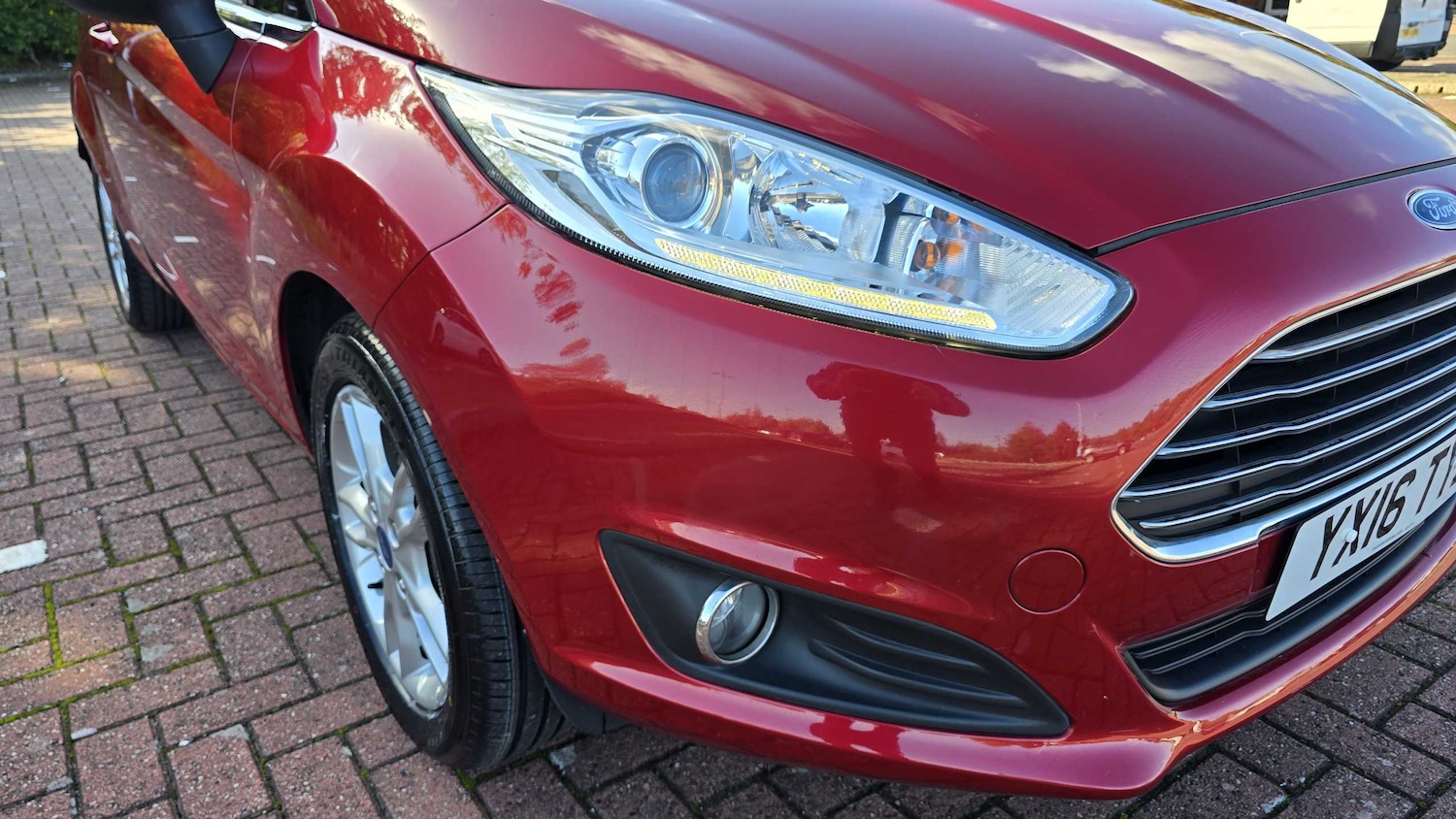 Used Ford Fiesta 2016 for sale - 75930974: Photo 34