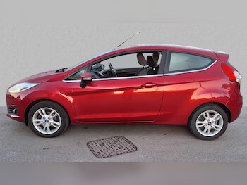 Used Ford Fiesta 2016 for sale - 75930974: Photo