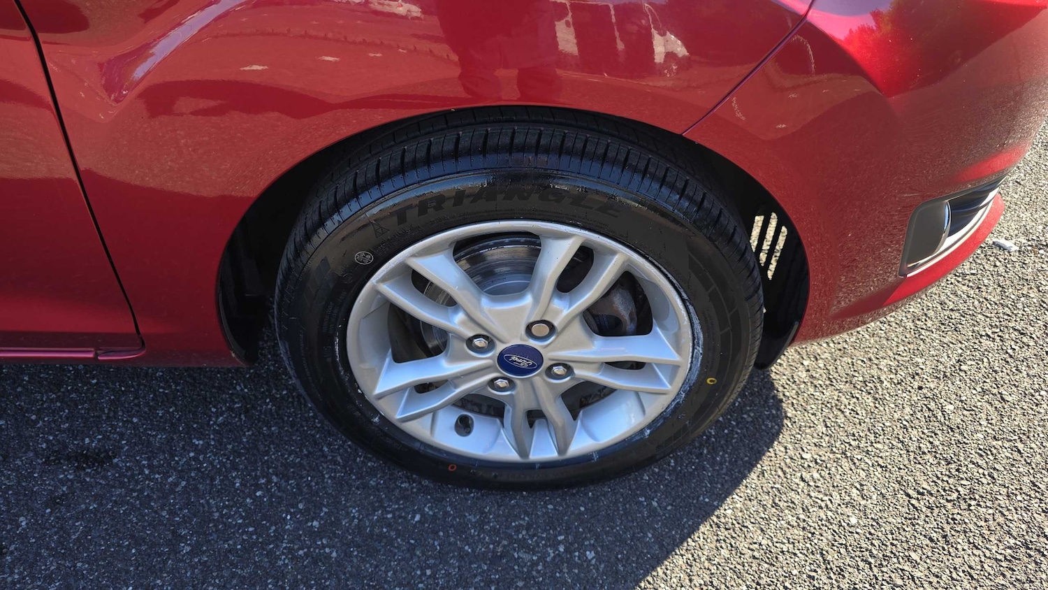 Used Ford Fiesta 2016 for sale - 75930974: Photo 8