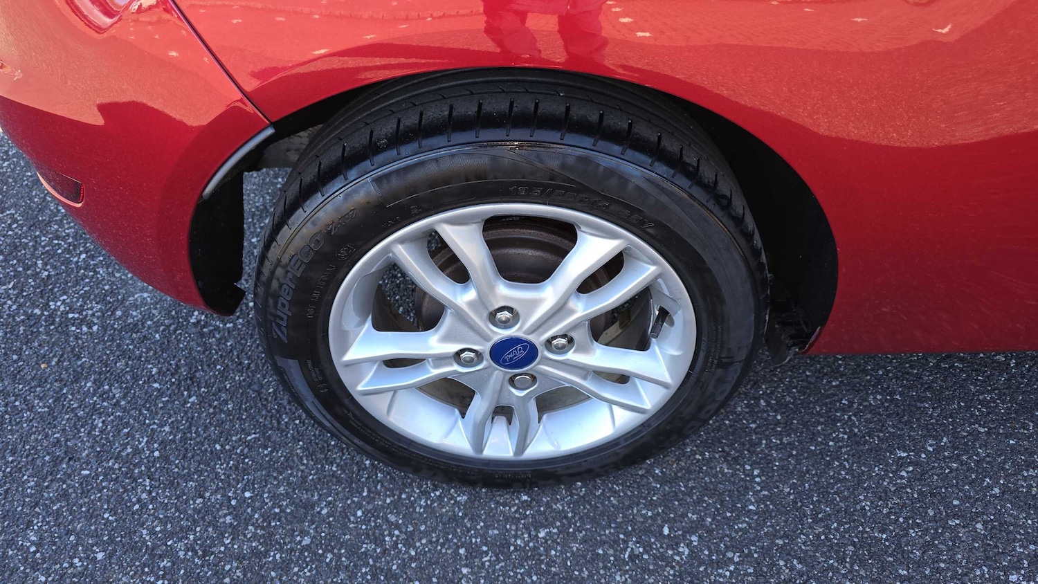 Used Ford Fiesta 2016 for sale - 75930974: Photo 9