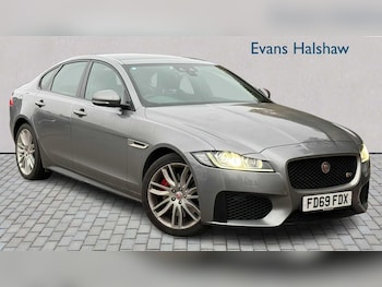 Used Jaguar XF 2019 for sale - 76540836: Photo