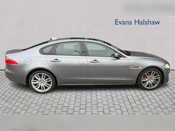 Used Jaguar XF 2019 for sale - 76540836: Photo