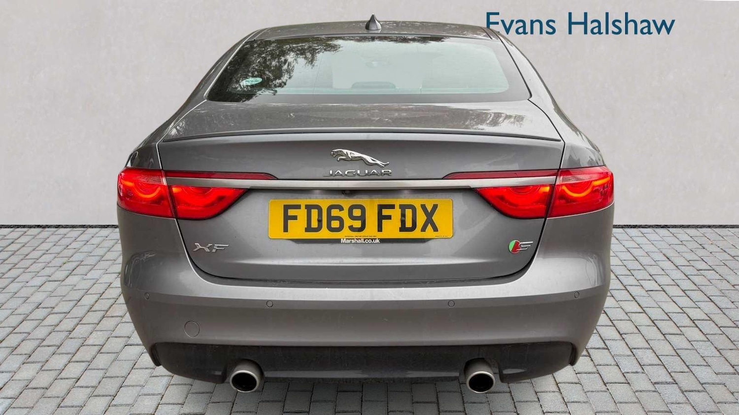 Used Jaguar XF 2019 for sale - 76540836: Photo 6