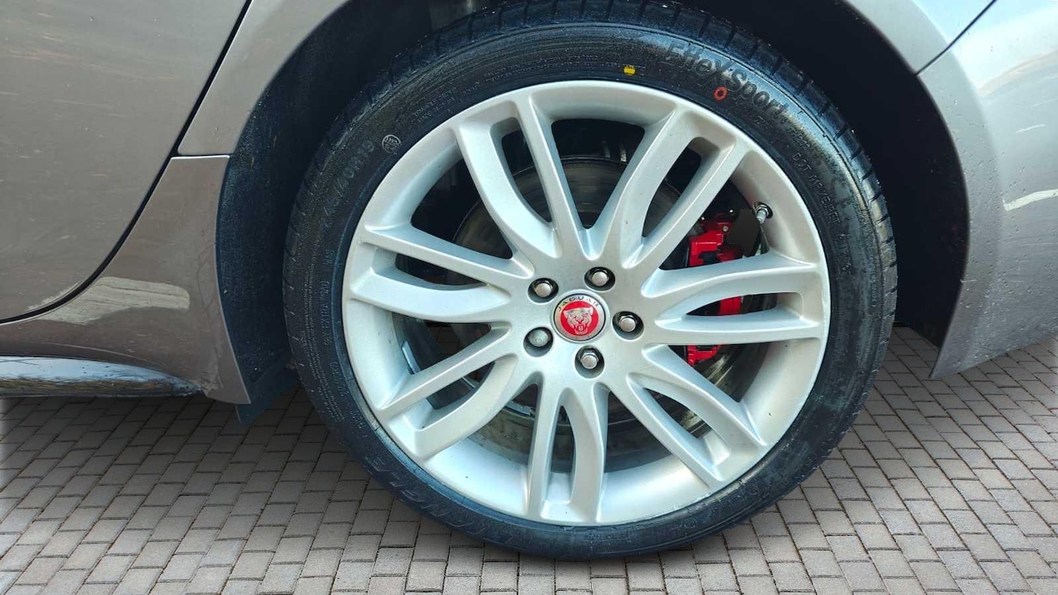 Used Jaguar XF 2019 for sale - 76540836: Photo 8