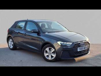 2019 - 25 TFSI Technik 5dr