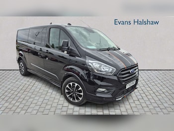 Used Ford Transit Custom 2020 for sale - 78337678: Photo