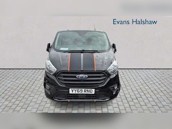 Used Ford Transit Custom 2020 for sale - 78337678: Photo