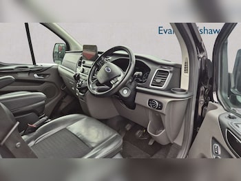 Used Ford Transit Custom 2020 for sale - 78337678: Photo