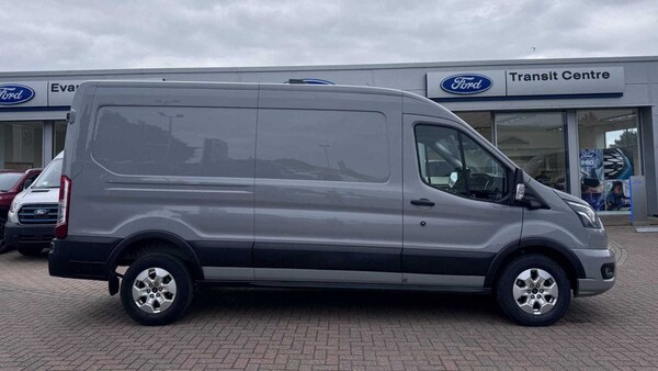 Used Ford Transit 2024 for sale - 76242549: Photo 11