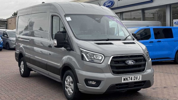 Used Ford Transit 2024 for sale - 76242549: Photo 1