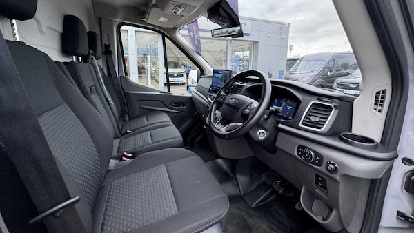 Used Ford Transit 2024 for sale - 76242549: Photo 31