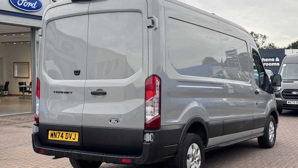Used Ford Transit 2024 for sale - 76242549: Photo 8