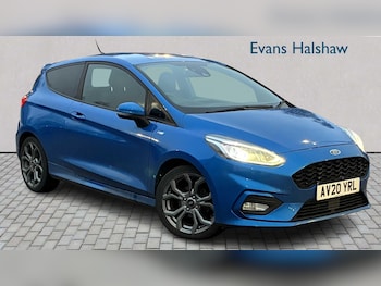 Used Ford Fiesta 2020 for sale - 77443518: Photo