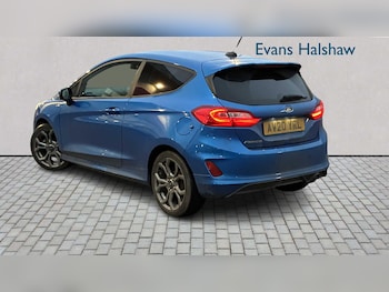 Used Ford Fiesta 2020 for sale - 77443518: Photo
