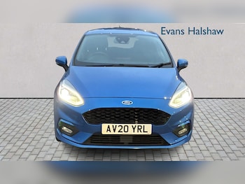 Used Ford Fiesta 2020 for sale - 77443518: Photo