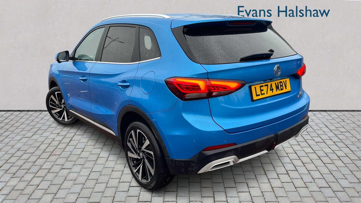 Used MG MG ZS 2024 for sale - 77389775: Photo 1