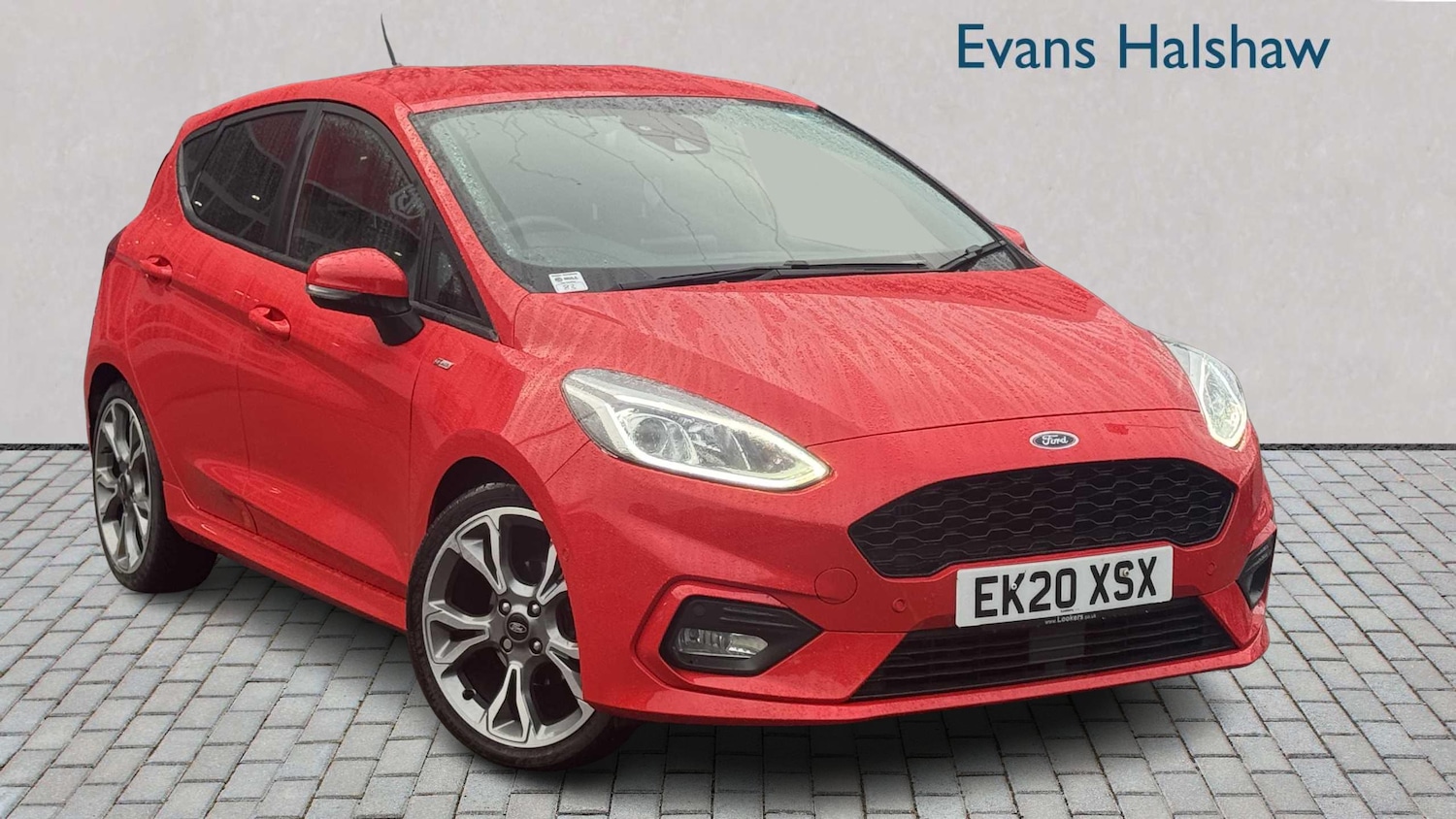 Used Ford Fiesta 2020 for sale - 76540841: Photo 1