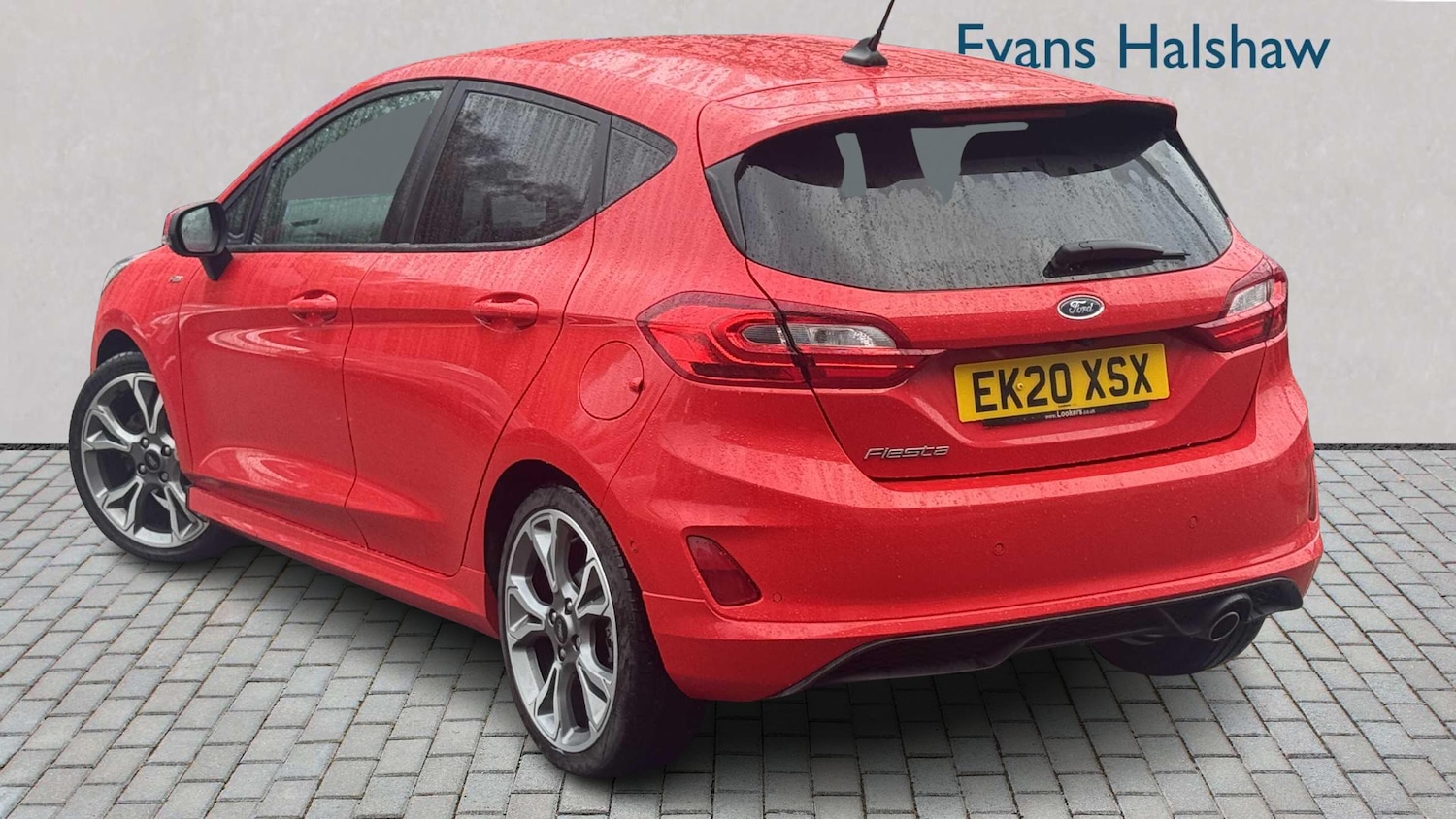 Used Ford Fiesta 2020 for sale - 76540841: Photo 2