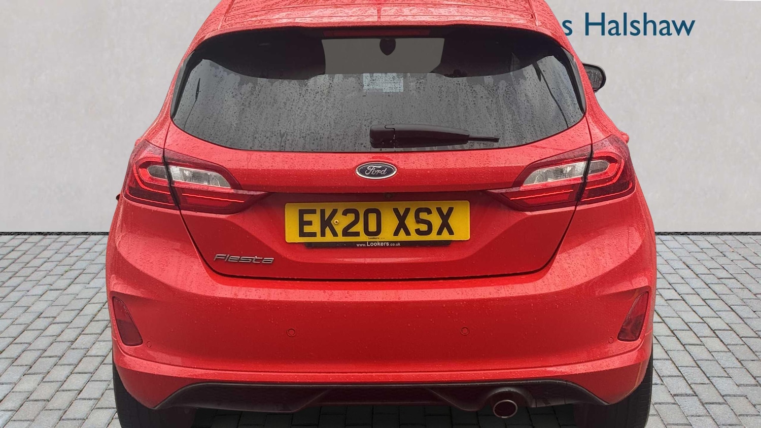 Used Ford Fiesta 2020 for sale - 76540841: Photo 3