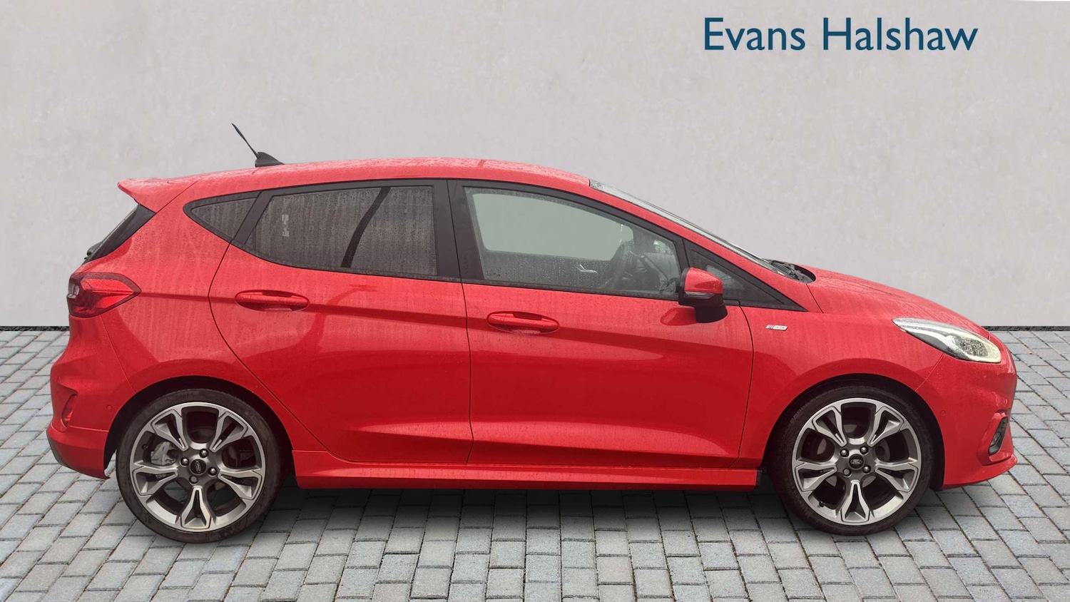 Used Ford Fiesta 2020 for sale - 76540841: Photo 4