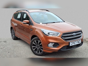 Used Ford Kuga 2018 for sale - 75649367: Photo