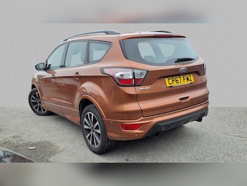 Used Ford Kuga 2018 for sale - 75649367: Photo