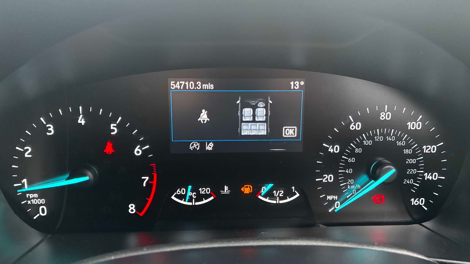 Used Ford Focus 2022 for sale - 76459791: Photo 14