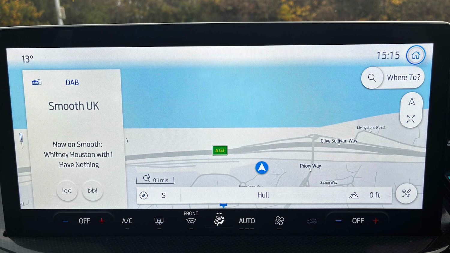 Used Ford Focus 2022 for sale - 76459791: Photo 15