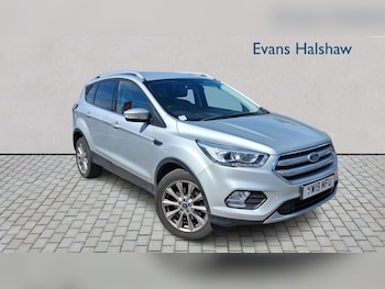 Used Ford Kuga 2019 for sale - 78248084: Photo