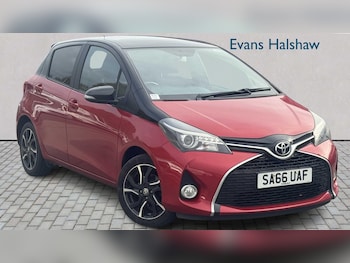 Used Toyota Yaris 2016 for sale - 76475997: Photo