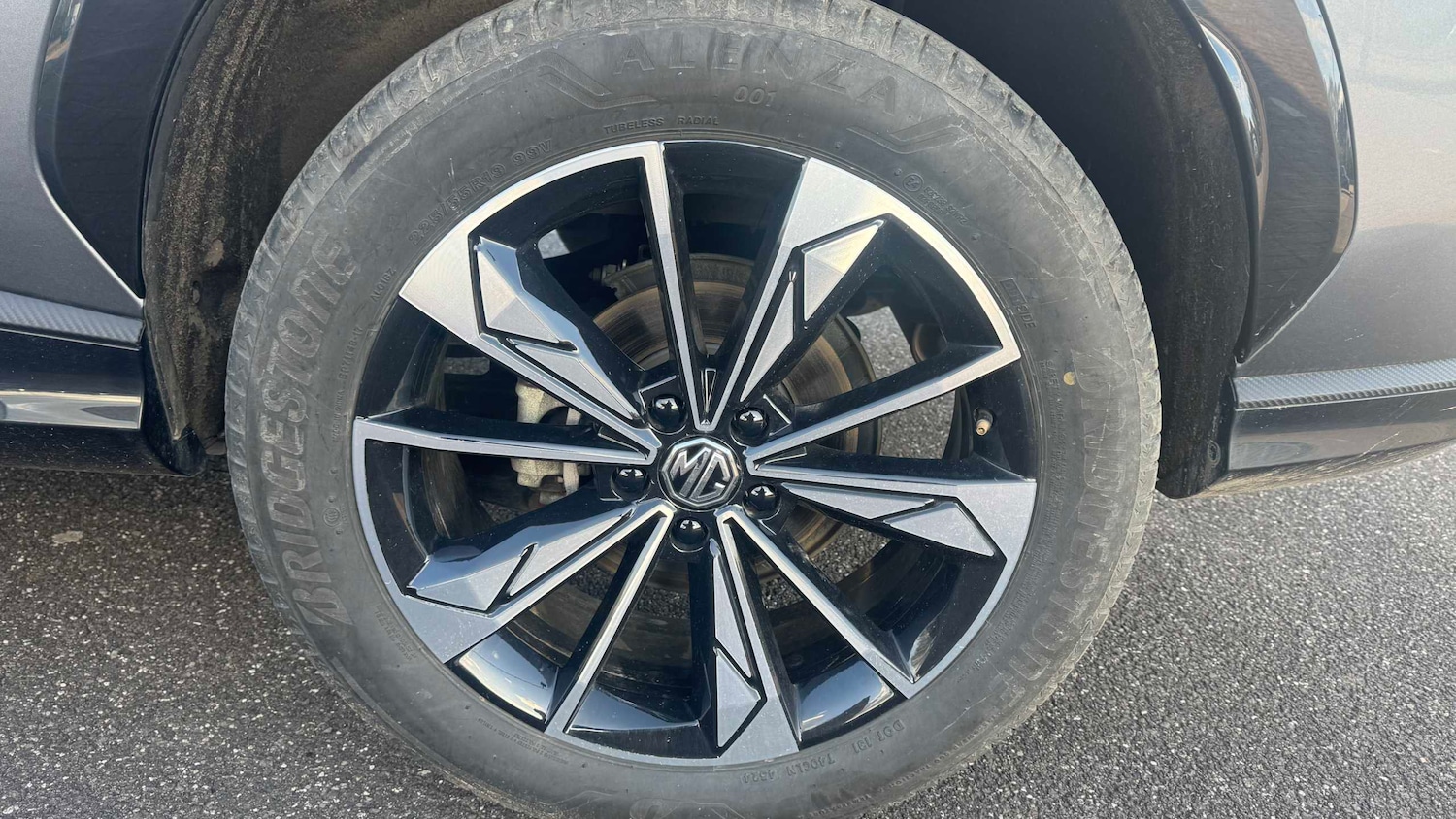 Used MG MG HS 2025 for sale - 78187818: Photo 11