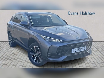 MG MG HS feature image