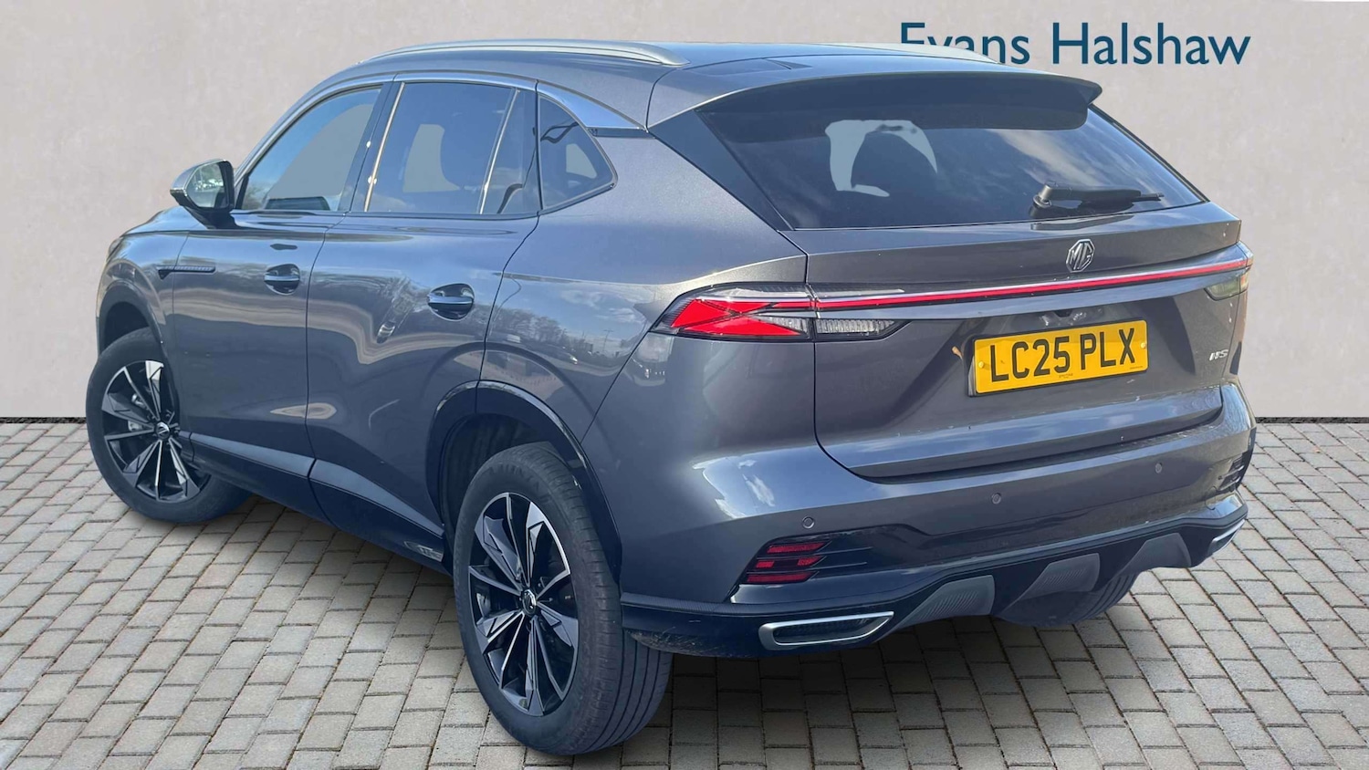 Used MG MG HS 2025 for sale - 78187818: Photo 2