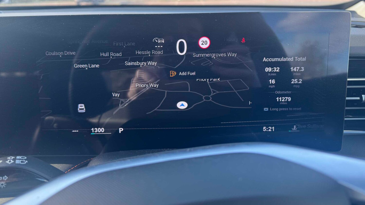 Used MG MG HS 2025 for sale - 78187818: Photo 24