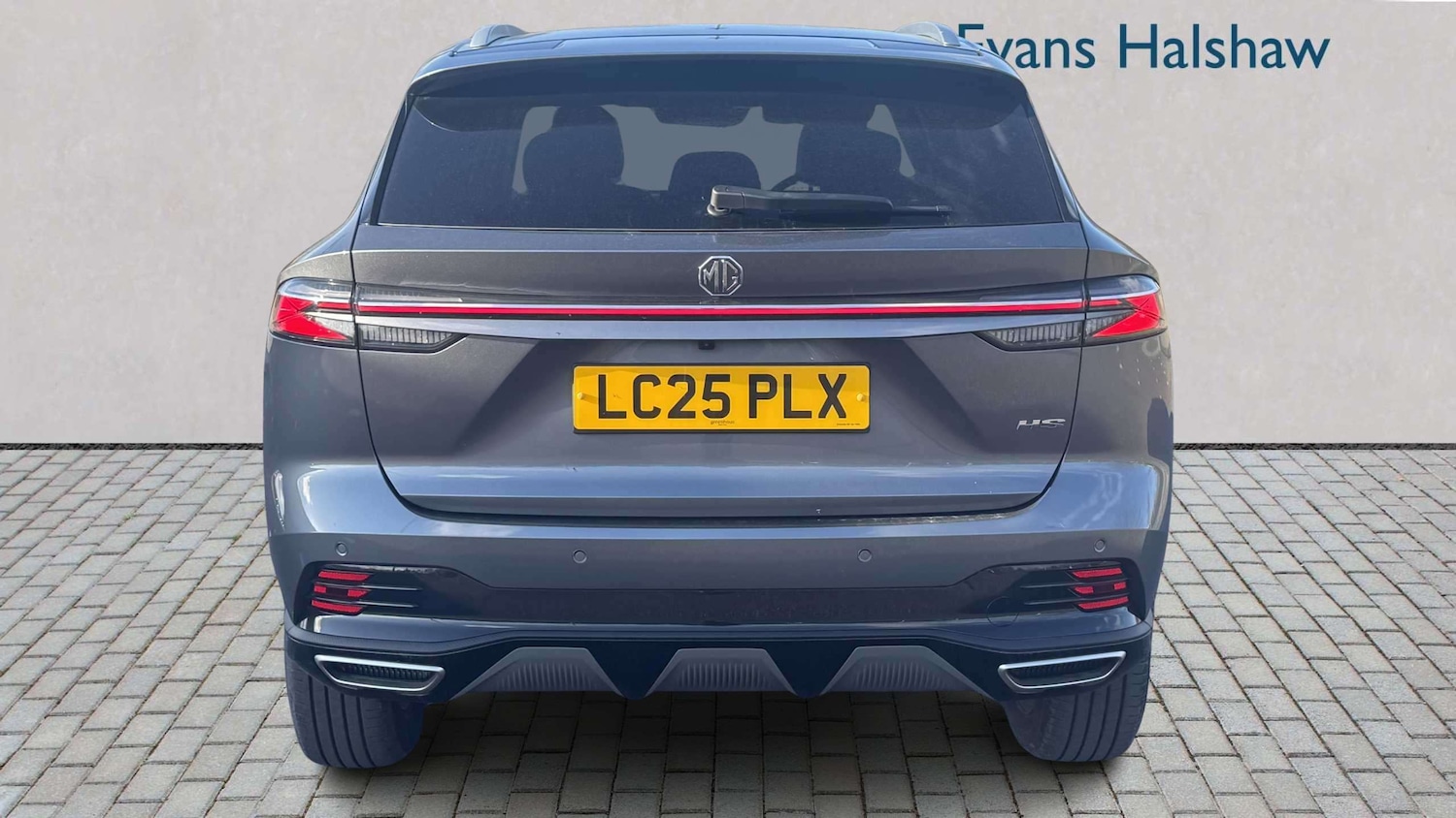 Used MG MG HS 2025 for sale - 78187818: Photo 3